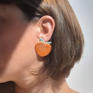 boucle d’oreille Gros fruit Tutti Frutti