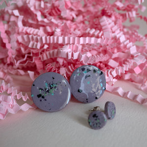 boucles d'oreilles Miettes