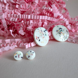boucles d'oreilles Miettes