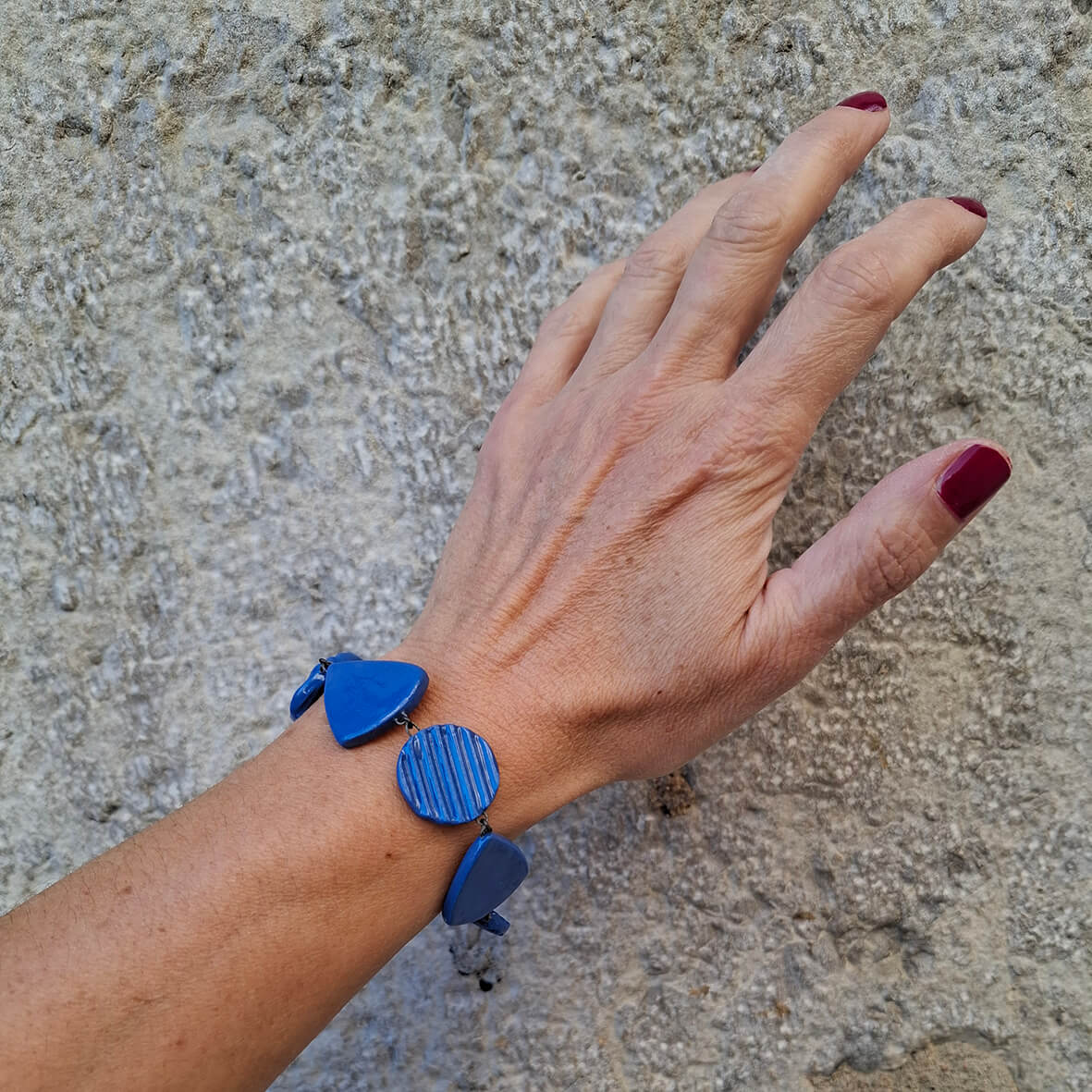 Bracelet Pampilles