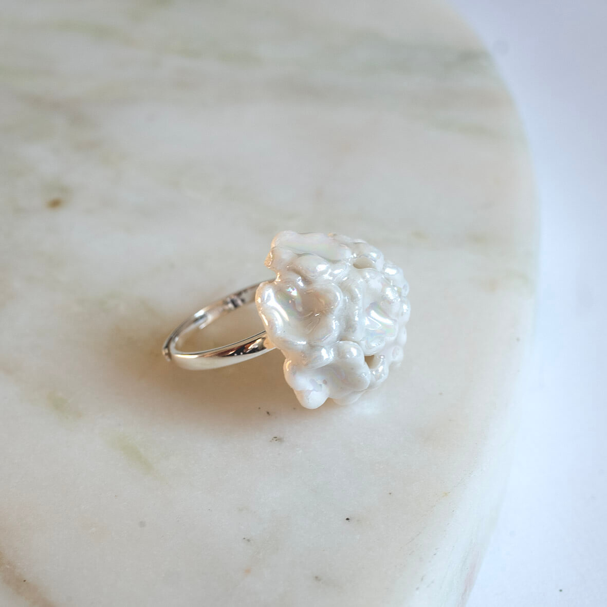 bague Bouquet