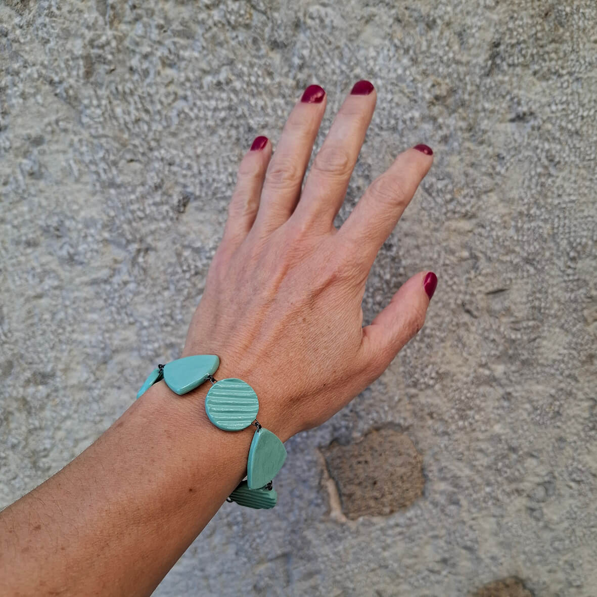 Bracelet Pampilles