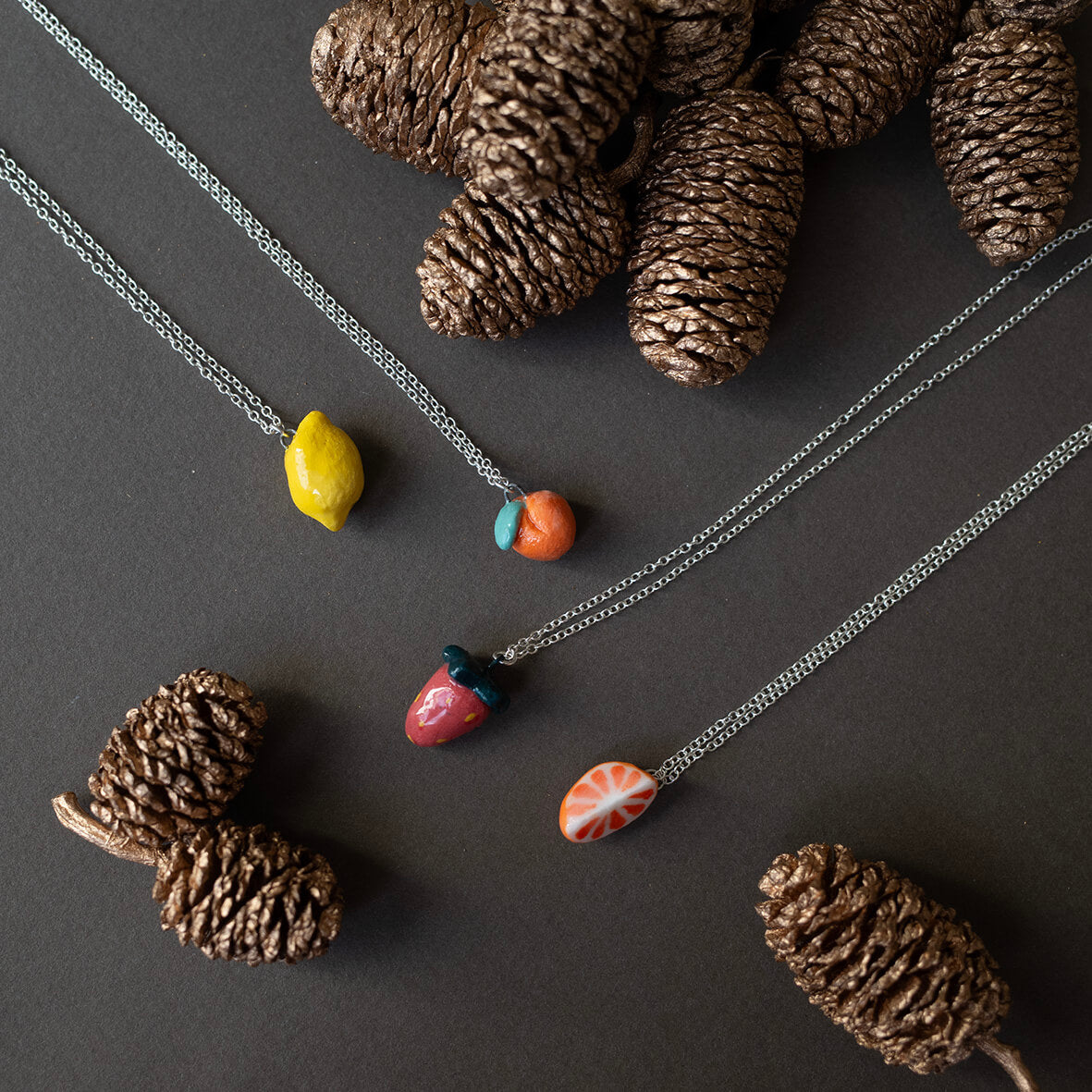 collier Tutti Frutti