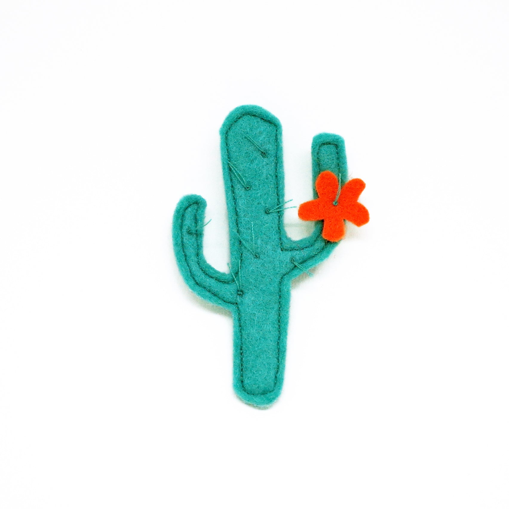 broche Cactus