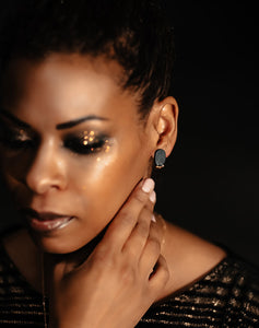 boucles d'oreilles Antique
