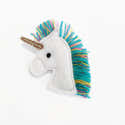 Broche Licorne Élégante Pour Femme | Alliage, Anti-Ternissement | Pour Tenue Quotidienne Ou Soirée - 6